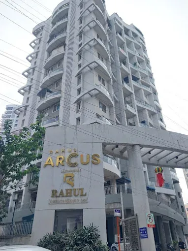 Rahul Arcus Towers 3
