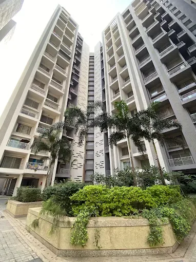 Brahma F Residences